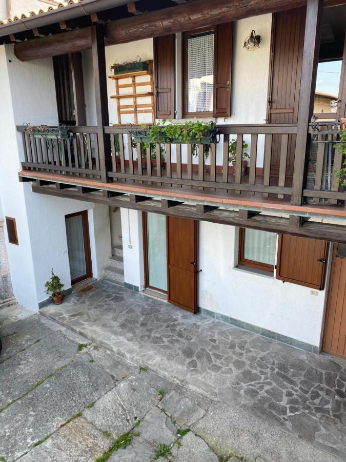 La Ferienhaus Villa ซุลซาโน ภายนอก รูปภาพ